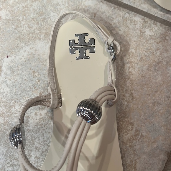 Tory burch capri multi strap sandal *size 9* - Picture 8 of 11